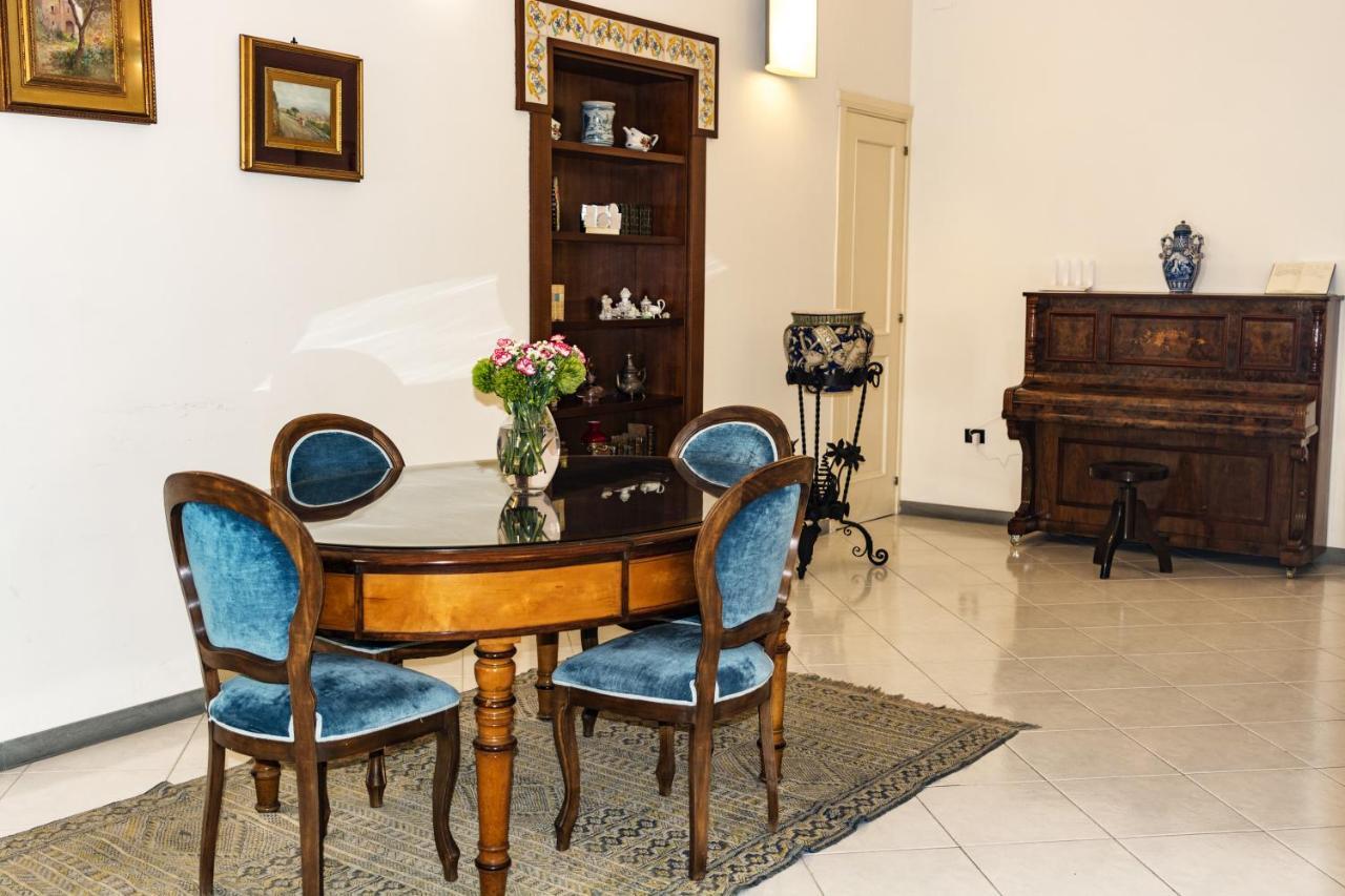 Charming Apartment Napoli Dış mekan fotoğraf