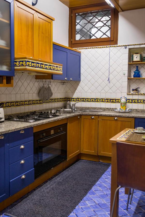 Charming Apartment Napoli Dış mekan fotoğraf