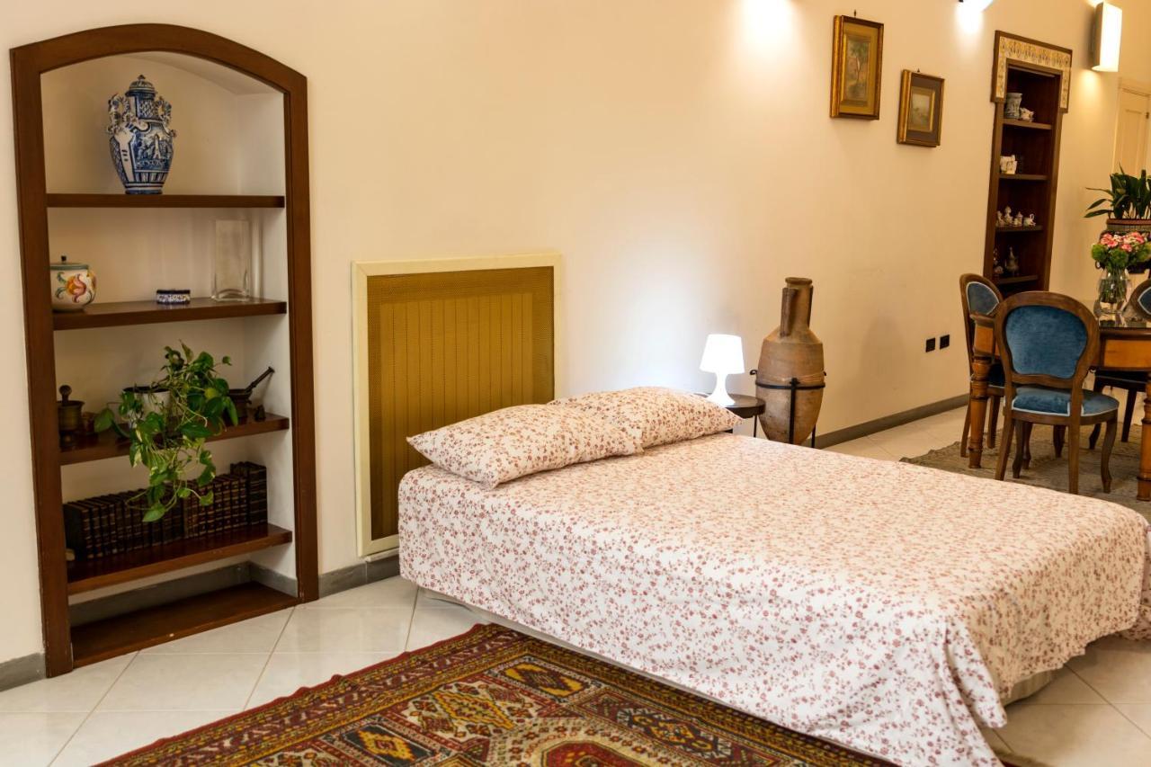 Charming Apartment Napoli Dış mekan fotoğraf