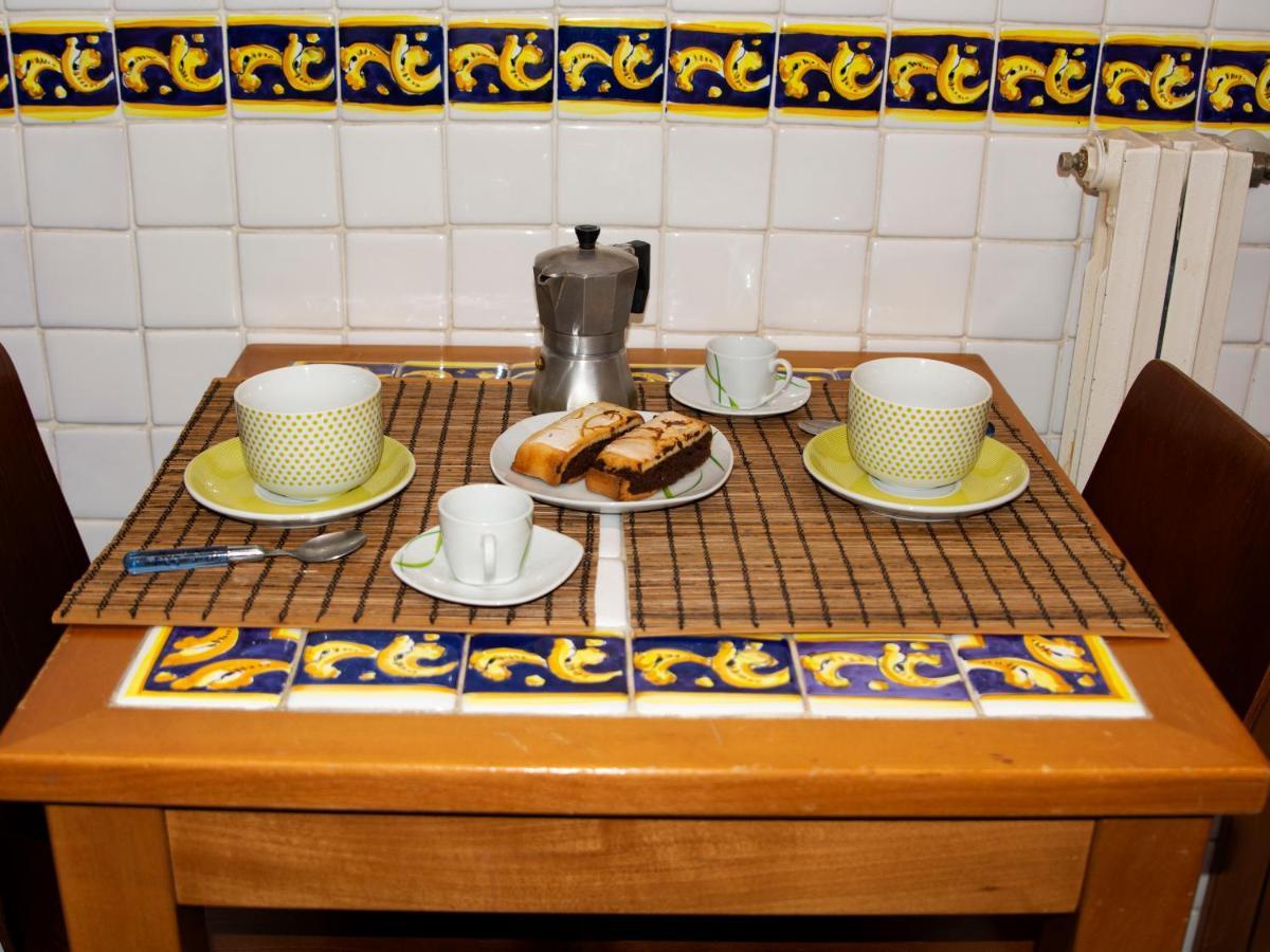 Charming Apartment Napoli Dış mekan fotoğraf