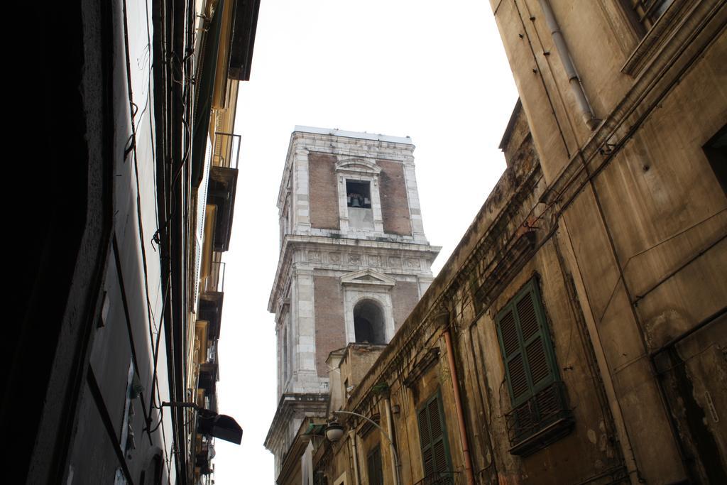 Charming Apartment Napoli Dış mekan fotoğraf