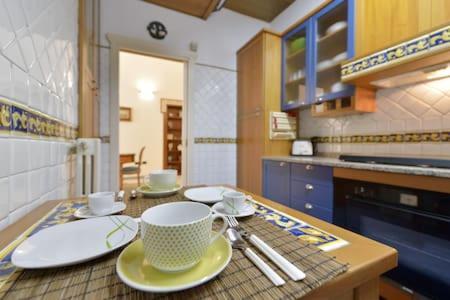 Charming Apartment Napoli Dış mekan fotoğraf